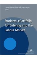Students' Eportfolio for Entering Into the Labour Market
