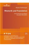 Rhetorik und Translation