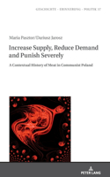 Increase Supply, Reduce Demand and Punish Severely