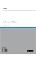 Einfuhrung Des Drg-Systems