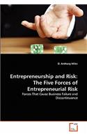 Entrepreneurship and Risk