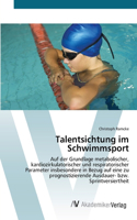 Talentsichtung im Schwimmsport