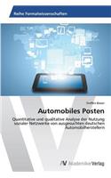 Automobiles Posten