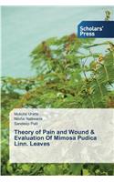 Theory of Pain and Wound & Evaluation Of Mimosa Pudica Linn. Leaves