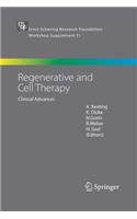 Regenerative and Cell Therapy