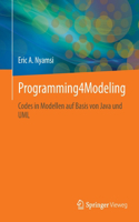 Programming4modeling