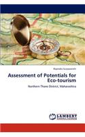 Assessment of Potentials for Eco-tourism