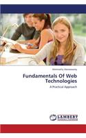 Fundamentals of Web Technologies