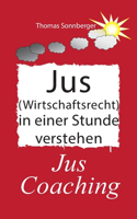 Jus (Wirtschaftsrecht) in einer Stunde verstehen