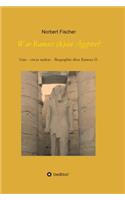 War Ramses (k)ein Ägypter?