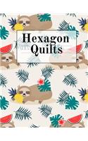 Hexagon Quilts