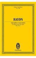 Joseph Haydn: Trumpet Concerto E Major
