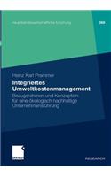 Integriertes Umweltkostenmanagement