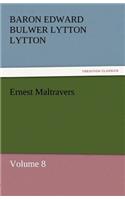 Ernest Maltravers: (English)