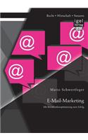 E-Mail-Marketing