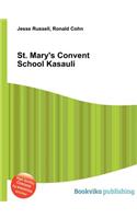St. Mary's Convent School Kasauli