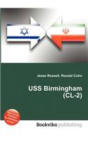 USS Birmingham (CL-2): (English)