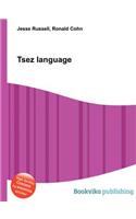 Tsez Language