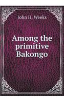 Among the Primitive Bakongo
