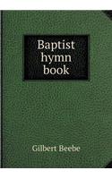 Baptist Hymn Book