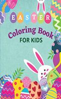 Easter Coloring Book for Kids