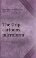 Grip cartoons, microform