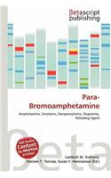 Para-Bromoamphetamine: (English)