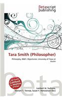 Tara Smith (Philosopher): (English)