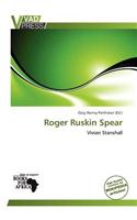 Roger Ruskin Spear: (English)