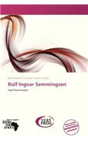 Rolf Ingvar Semmingsen