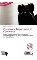 Clemons V. Department of Commerce