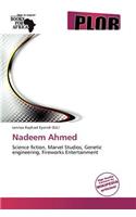 Nadeem Ahmed: (English)