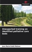 Unexpected training on identified palliative care beds