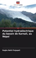 Potentiel hydroélectrique du bassin de Karnali, au Népal