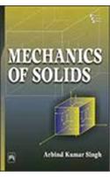 Mechanics Of Solids: Engineering