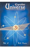 Cyclic Universe — Cycle Of The Creation, Evolution, Involution And Dissolution Of The Universe (2 Vols. Set)