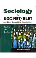 Sociology for UGC-Net/Slet and Other Competitive Examinations Objective Type Questions