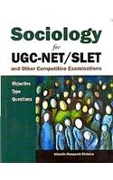 Sociology For Ugc-net/slet And Other Competitive Examinations Objective Type Questions