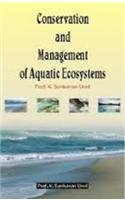 Conservation And Management Of Aquatic Ecosystems