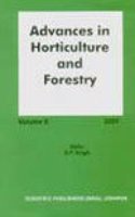 Advances in Horticulture and Forestry: v. 8