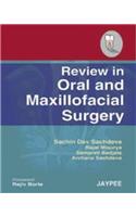 Review in Oral and Maxillofacial Surgery