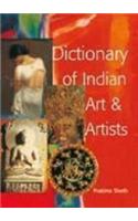 Dictionary of Indian Art & Artists