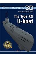 The Type Xxi U-Boot