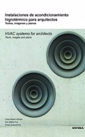 Instalaciones de acondicionamiento higrotermico para arquitectos