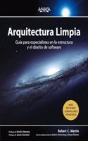 Arquitectura limpia: Guia para especialistas en la estructura y el diseno de software (Titulos Especiales) (Spanish Edition)