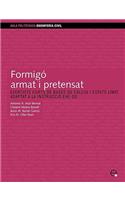 Formig Armat I Pretensat. Exercicis Curts de Bases de Clcul I Estats Lmit. Adaptat a la Instrucci Ehe-08