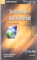 Servicios de Red e Internet (GRADO SUPERIOR)