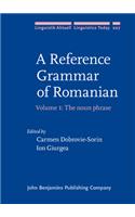 A Reference Grammar of Romanian