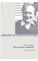 Mon Aventure Européenne