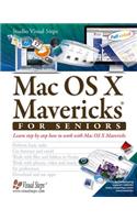 Mac OS X Mavericks for Seniors